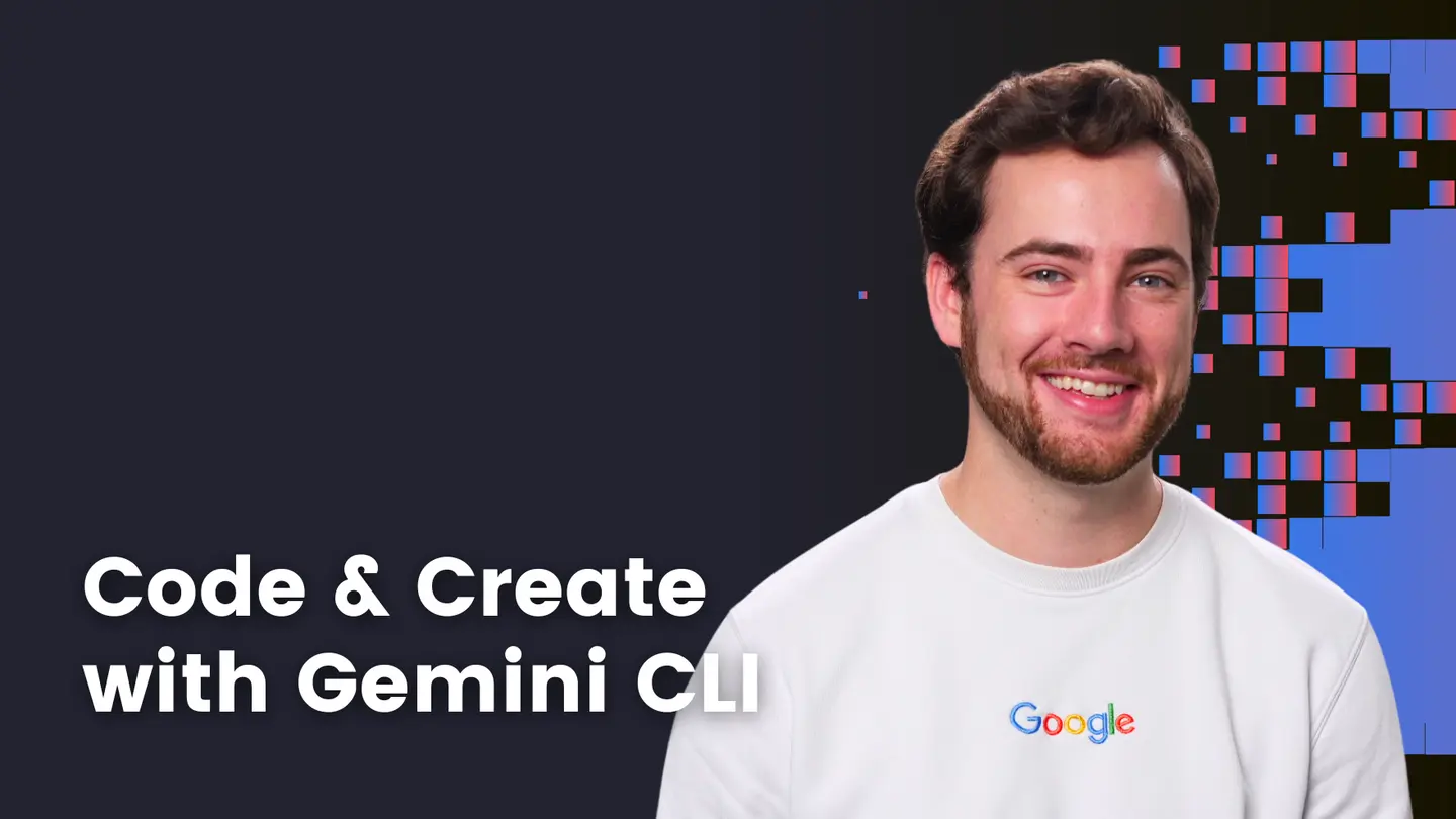 Gemini CLI: Code & Create with an Open-Source Agent